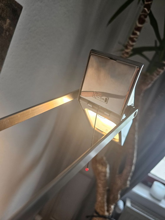 Artemide Tizio – Rare Chrome Limited Edition (Design: Richard Sapper, 1972) – Table lamps, Aluminium (photo 12 of 19)