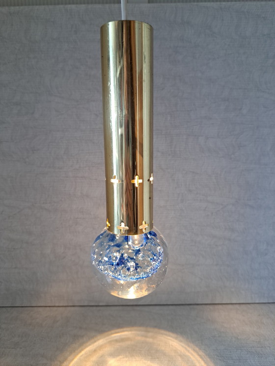 Image 1 of Ikea Kulan Lampen jaren 70 Helmer Andersson