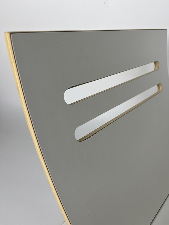 Image 1 of Vintage IKEA Berran magazine rack Magazine holder Magazine rack