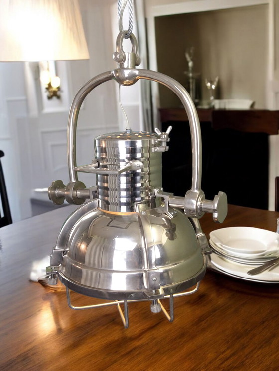 Image 1 of Lampada a sospensione industriale KingsBridge