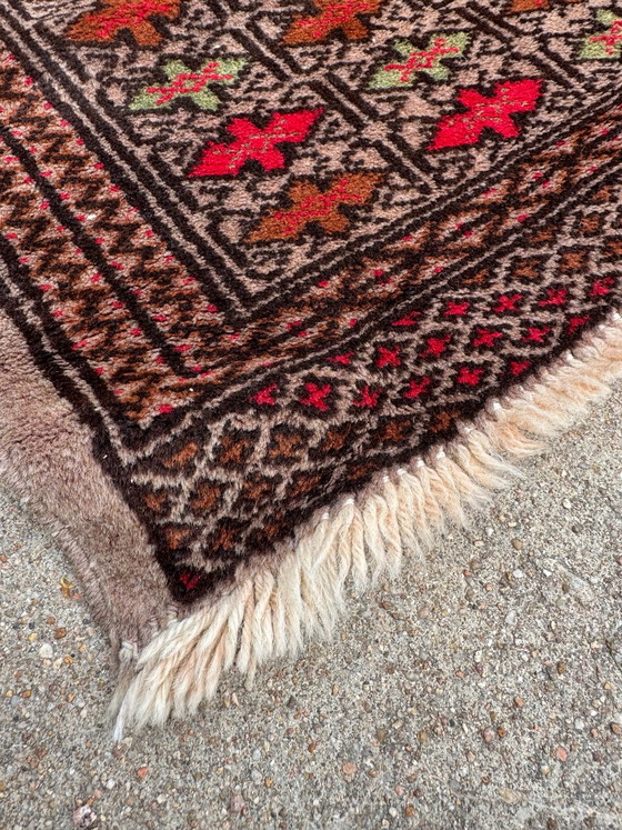 Grande tappeto Bukhara antico (300X375cm) – Tappeti, Lana (photo 5 of 15)