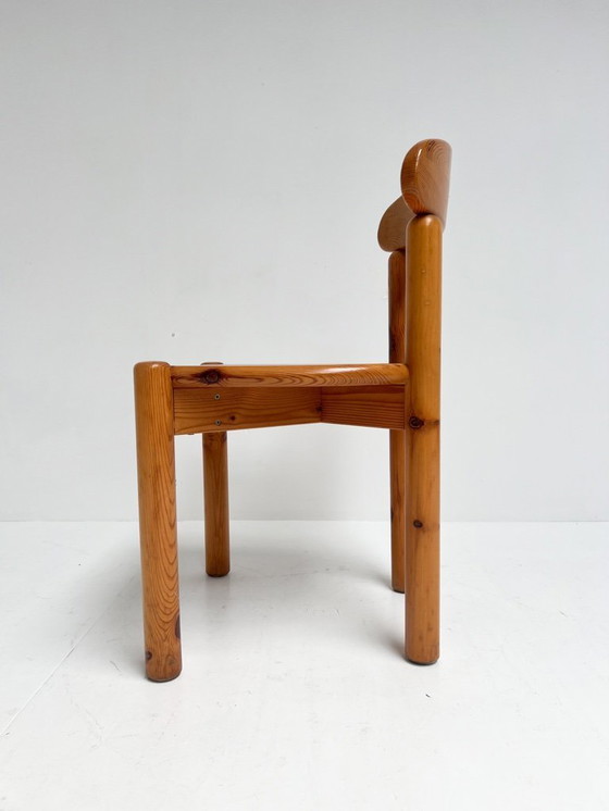 Image 1 of Set di 3 sedie di Rainer Daumiller per Hirtshals Sawmill, anni '70