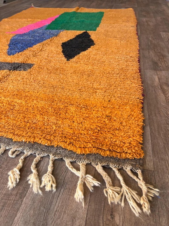 Image 1 of Marokkanischer Berberteppich 250 cm x 150 cm