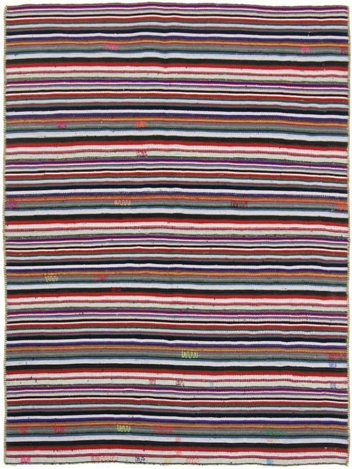 Hand-woven Jajim Kelim Fars 150x170