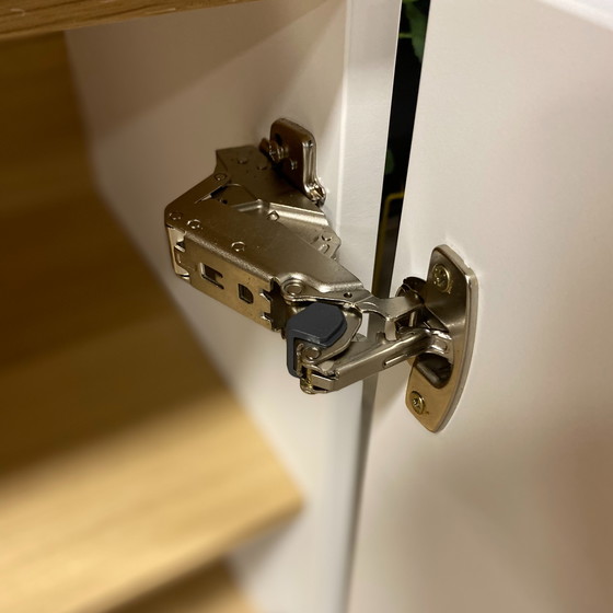 Image 1 of Saunaco Cas sideboard