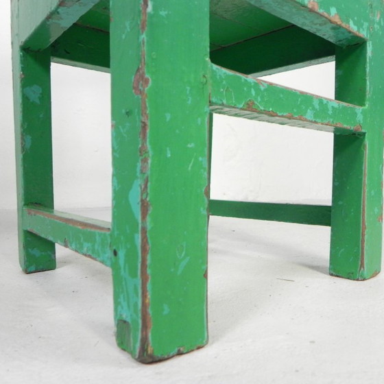 Image 1 of Set van 2 vintage kinderstoelen, jaren '50