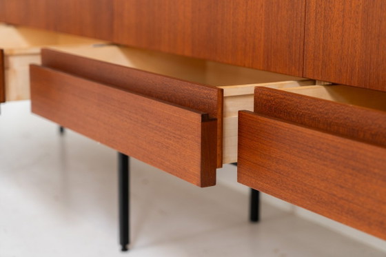 Image 1 of Iconisch B60 dressoir van Dieter Waeckerlin voor Behr (Duitsland, jaren 1950).