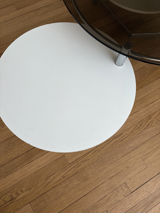 Image 1 of Space age coffee table 