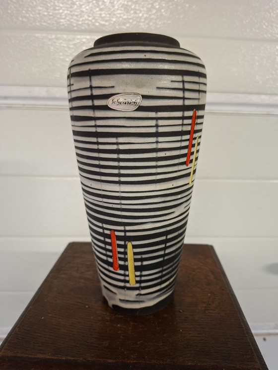 Image 1 of Vintage Jasba ceramic vase