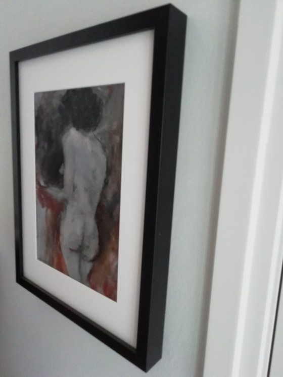 Rob Jacobs – Gemälde & Zeichnungen, Canvas (photo 6 of 6)