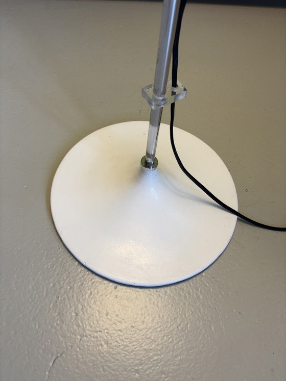 Gepo Space Age Mushroom adjustable floor lamp – Floor lights, Plastic (photo 4 of 9)