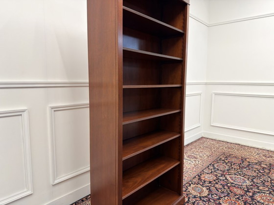 Libreria Aperta Classica Inglese – Librerie, Wood (photo 6 of 10)