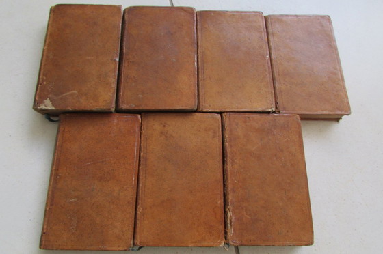 Image 1 of Cuentos de J. Boccaccio, Londres, 7 volúmenes, 1779