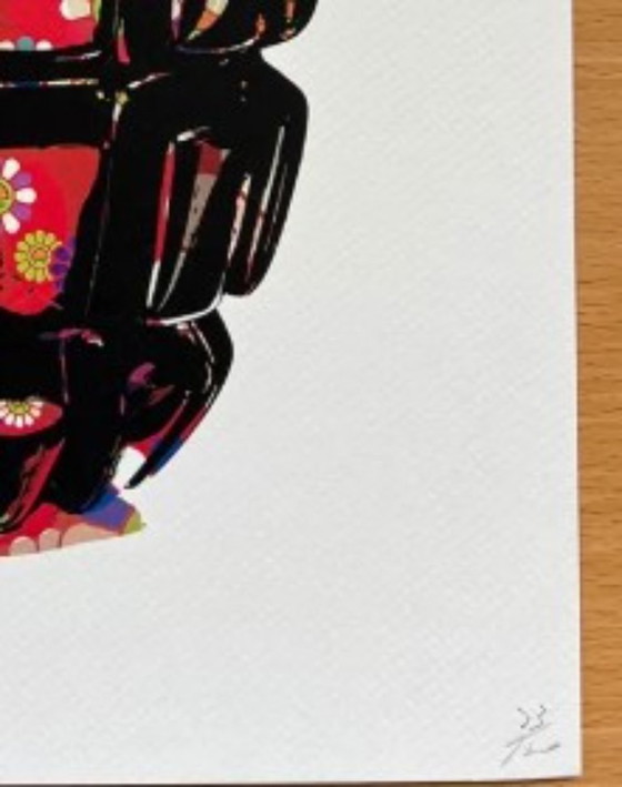 Image 1 of DEATH NYC - Granata Hermès