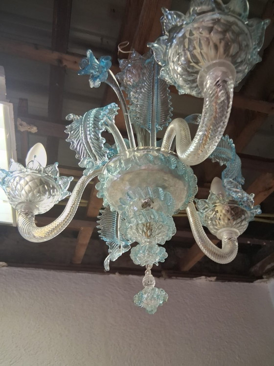 Image 1 of Murano Kroonluchter