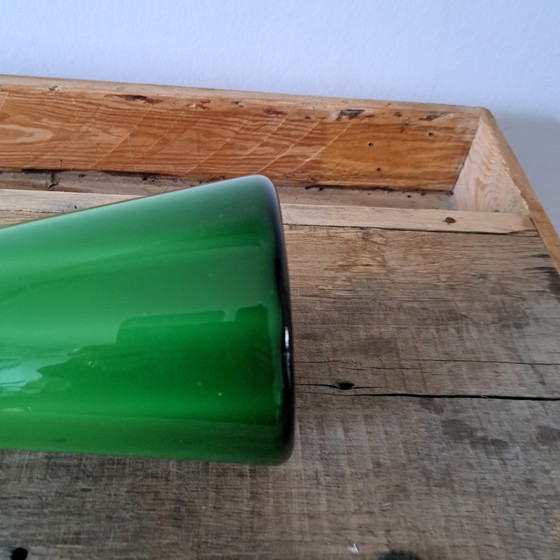 Jarrón opalino XL de los años 60/70 – Jarrones, Glass (photo 5 of 6)