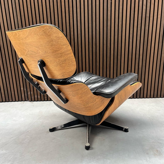 Image 1 of Herman Miller Eames Lounge Chair - Vintage