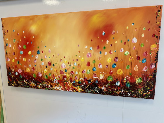 Flowers – Paintings & Drawings, Canvas (photo 12 of 13)
