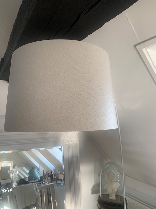 Foscarini Twiggy Stehleuchte in Greige – vloerlampen, Metal, Plastic (photo 2 of 5)