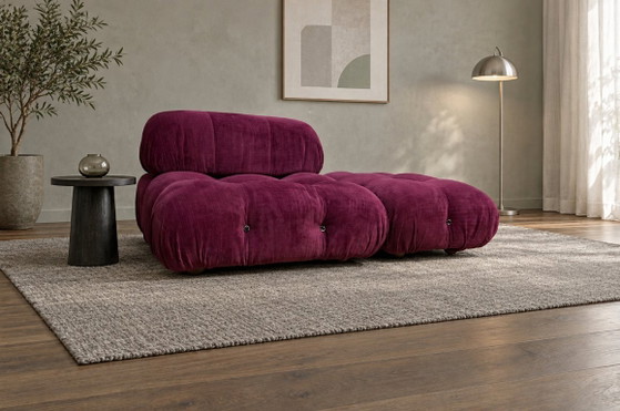 AS NEW B&B Italia Camaleonda Purple + WARRANTY, Modular sofas, Other (photo 2 of 17)