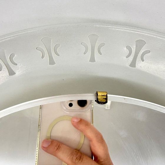 Image 1 of Illuminated mirror by Ernest Igl for Hillebrand , 1970s