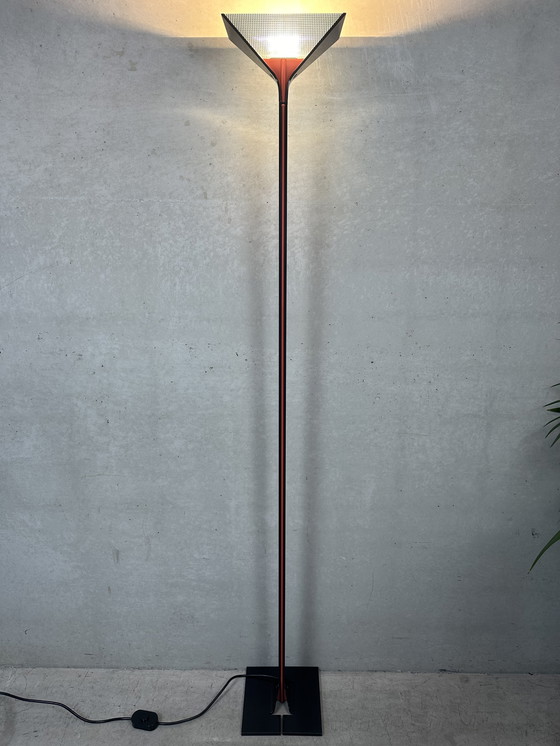 Image 1 of Lampadaire vintage 'Papillona 750' - Tobia Scarpa - Flos
