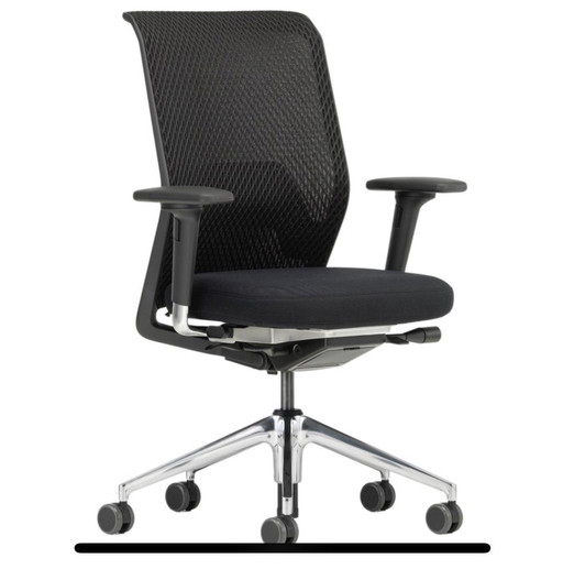 Vitra ID Mesh Bürodrehstuhl Chromfuß NEU