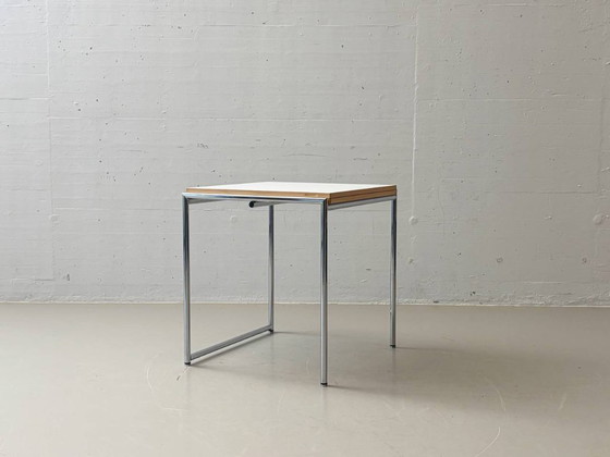 Image 1 of Folding table Jean by Eileen Gray for ClassiCon, 1990s