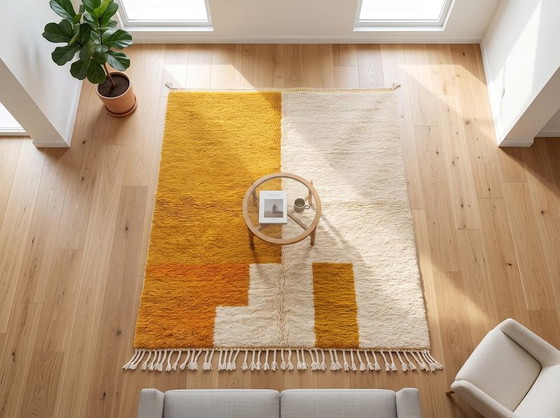 Berber Treasure — Authentiek Marokkaans tapijt 270/160 cm – Vloerkleden en tapijten, Wool (photo 10 of 10)
