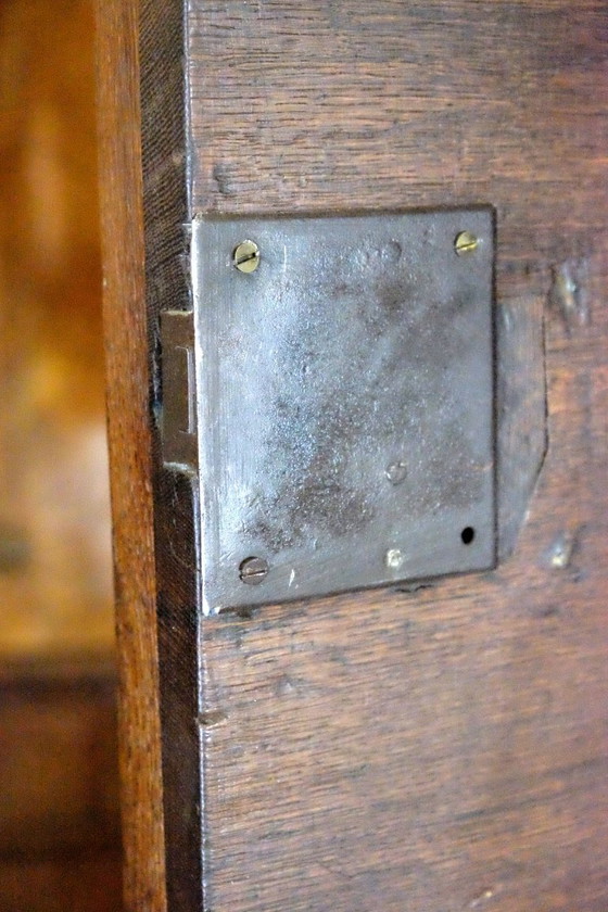Image 1 of Auténtico armario zelandés del siglo XVII