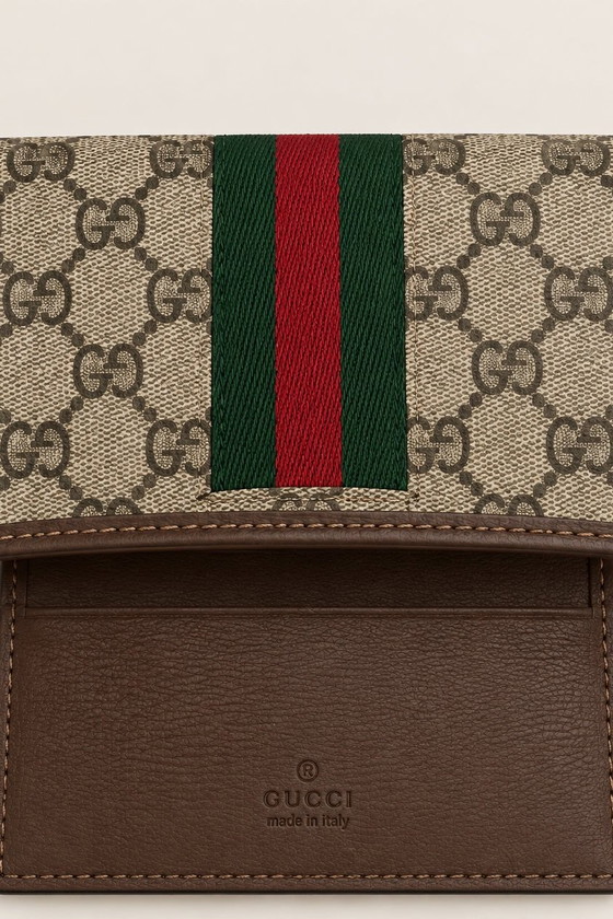 Gucci Jackie mini 1961 Shoulder Bag - Authentic Very good condition GG Supreme – Top handle bags, Leather (photo 7 of 14)