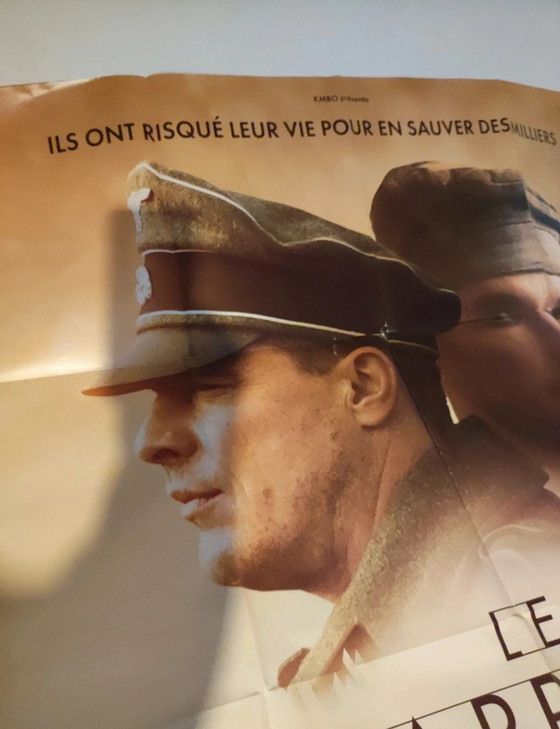 Image 1 of Affiche géante film