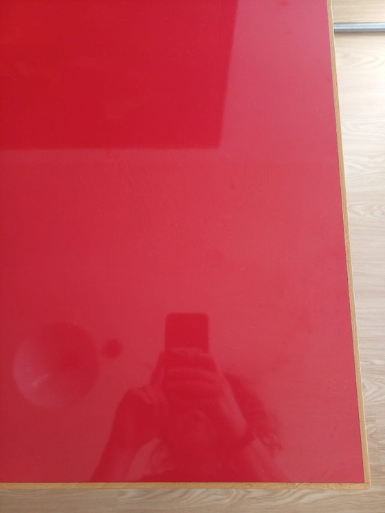Image 1 of Walter Table — Studio Woot Woot — Iconic Ghent café table