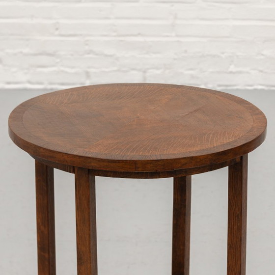 Art Deco Bijzettafel – Wood (photo 6 of 15)