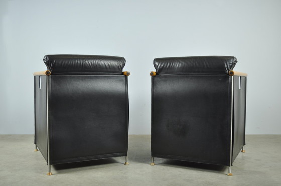 Image 1 of Castelijn / Vintage Easy Chair “The Box” / Mazairac & Boonzaaijer / 1980s