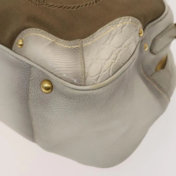 Prada Bag 100% Original – Top handle bags, Leather, Metal (photo 5 of 14)