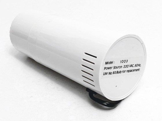 Tafellamp Transformic Telescooplamp – Transformic Hi-Intensity, Model 1003, Tafellampen, Plastic, Metal (photo 14 of 14)