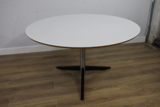 Image 1 of Mesa de comedor TE06 de Martin Visser para Spectrum, década de 1960.