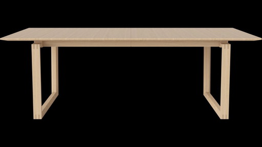 Bolia Nord dining table 220 cm