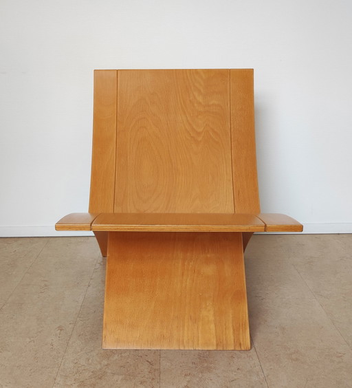 Silla Laminex de Jens Nielsen
