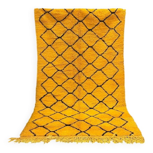 Moroccan Berber rug 250cmx150cm