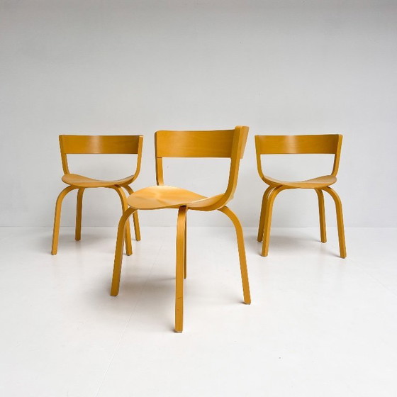 Image 1 of Silla de diseño Thonet 404 F de Stefan Diez (por unidad), 2007