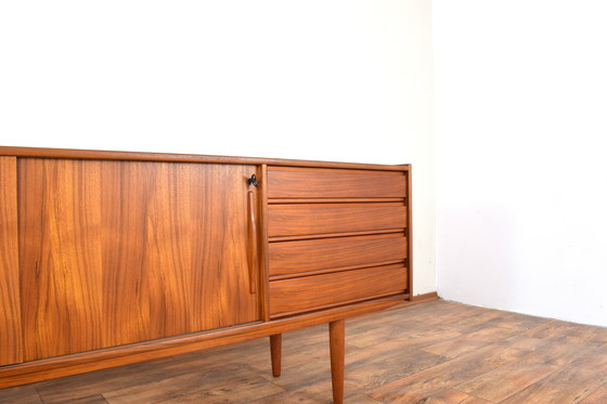 Image 1 of Mid-Century Danish Teak Sideboard, 1960S.