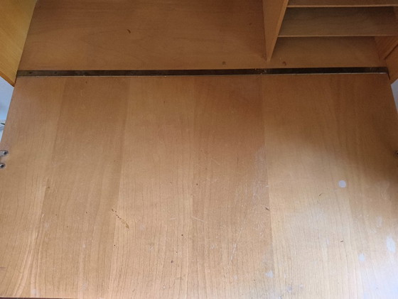 Image 1 of Secretary to Ernst Dieter Hilker for Omnia, 1960s