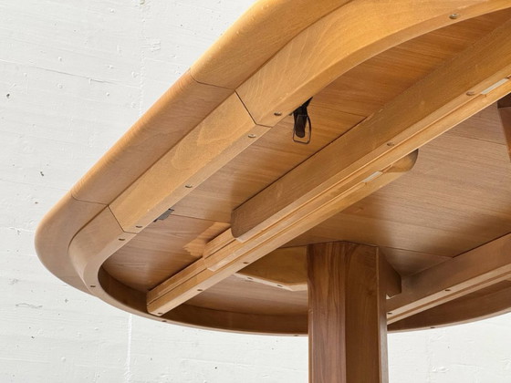 Image 1 of Tavolo allungabile scandinavo in teak, anni '70