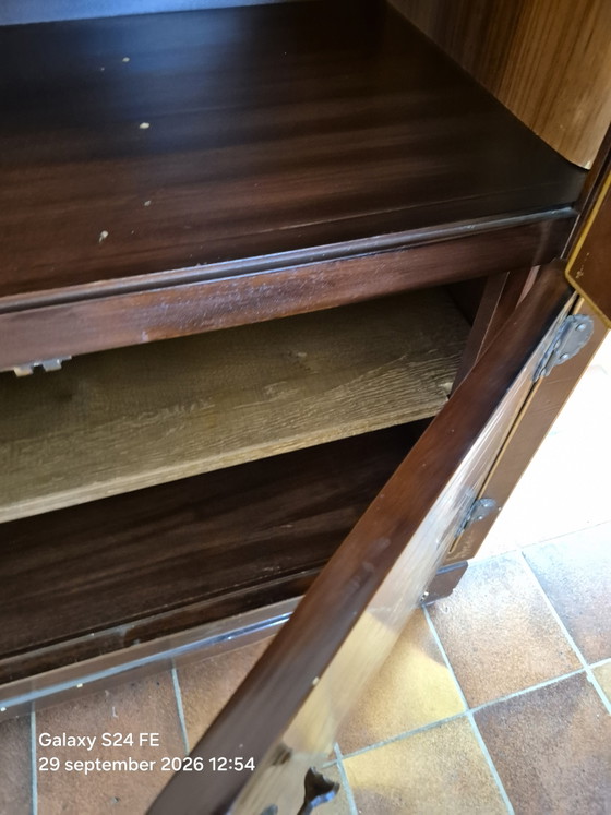 Mobile contenitore cinese – Mobili contenitori, Metallo, Legno (photo 9 of 10)