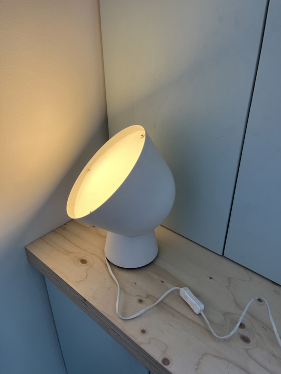 Image 1 of Ola Wilhborg tafellamp wit