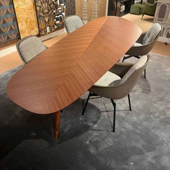 Image 1 of Mesa de tweed Zanotta