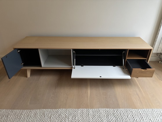 Treku Aura Sideboard, spanisches Design, in sehr gutem Zustand – TV-Möbel, Wood (photo 6 of 14)