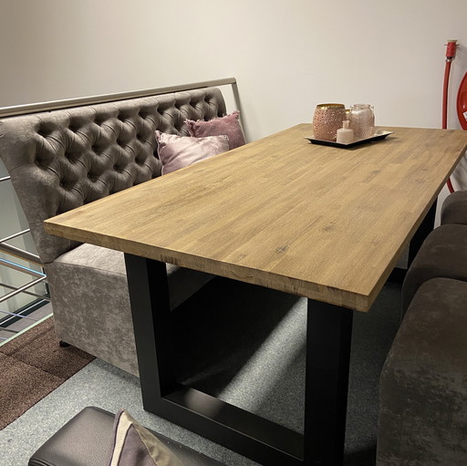 Mesa de comedor Tower Living Tego - 180x90